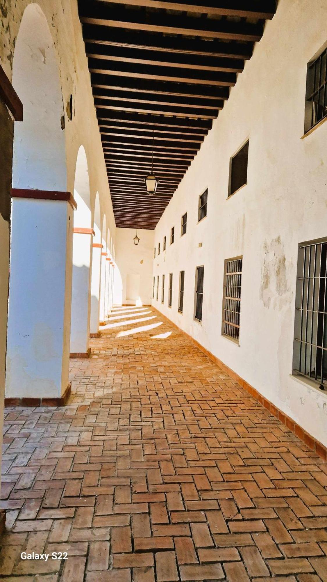 شقة Residencial Victoria Centro Sanlúcar de Barrameda المظهر الخارجي الصورة