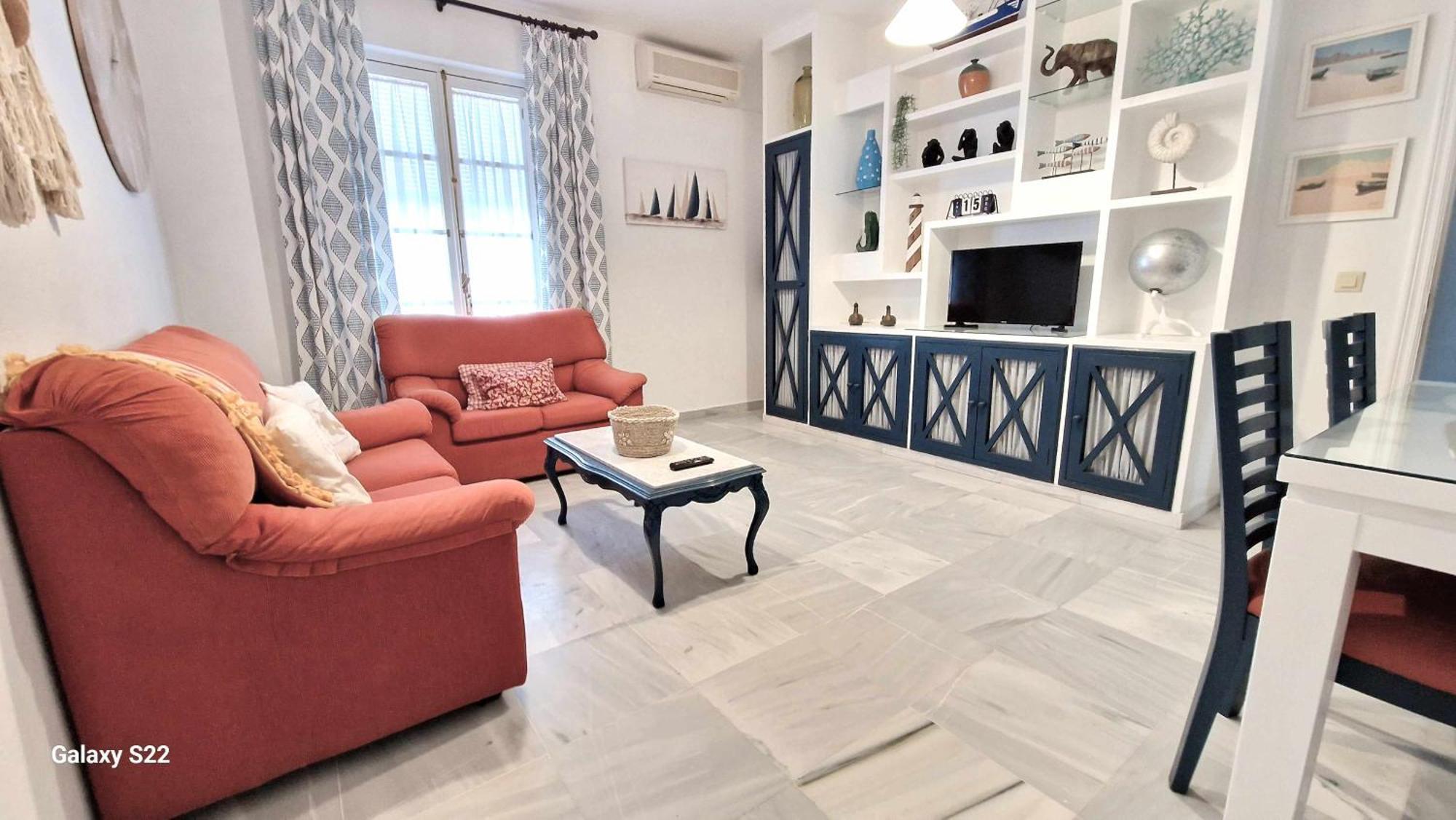 شقة Residencial Victoria Centro Sanlúcar de Barrameda المظهر الخارجي الصورة